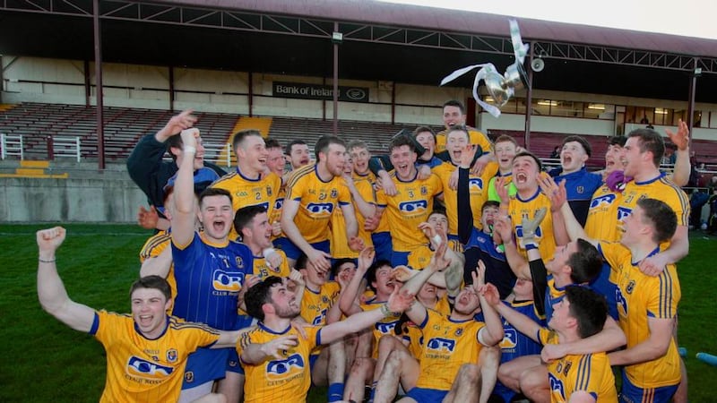 Roscommon retain Connacht U21 after Tuam thriller against Galway