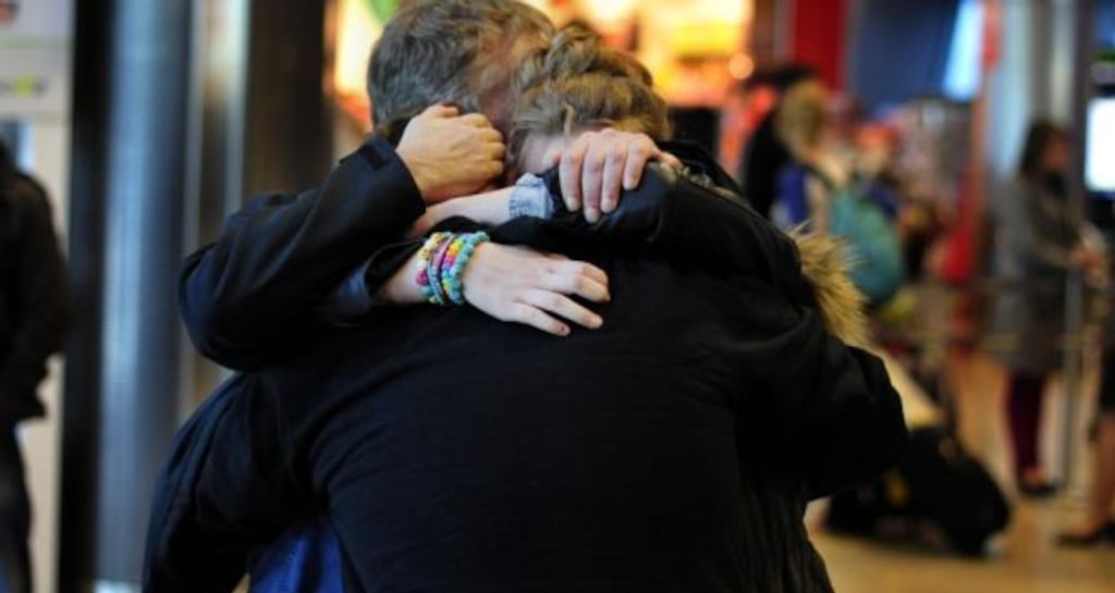 Ireland’s net outward migration figure became the highest in Europe after the economic crash.