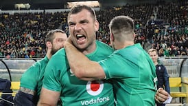Beirne produces a performance for the ages as Ireland provide the ultimate Test result