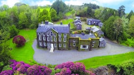 Dripsey Castle and outbuildings in Cork sell for €1.95 million