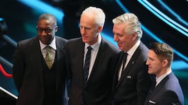 McCarthy optimistic about Ireland’s qualification hopes