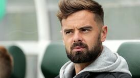 Shamrock Rovers keep going though the race is nearly run