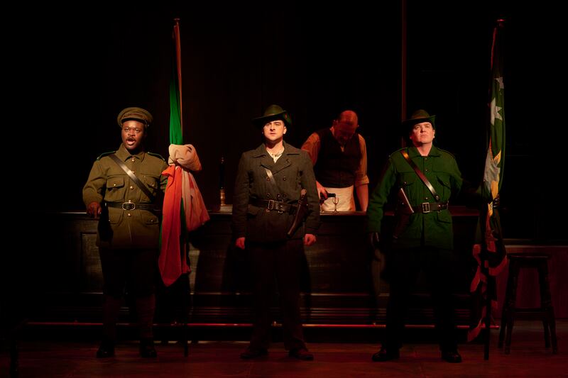 The Plough and the Stars in DruidO'Casey. Photograph: Ros Kavanagh