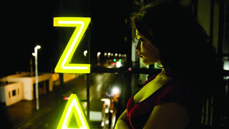Gemma Arterton in Byzantium