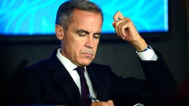 Bank of England governor Mark Carney: ‘Assume things will go wrong’
