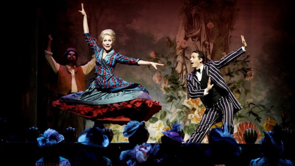 A scene from the Cape Town Opera production of Show Boat, coming to Dublin at the end of July. Photograph: Malin Arnesson