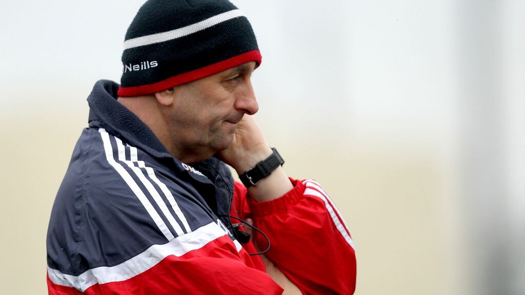 Peader Healy is formalising his management team, which could include former player Paudie Kissane and Castlehaven’s James McCarthy.