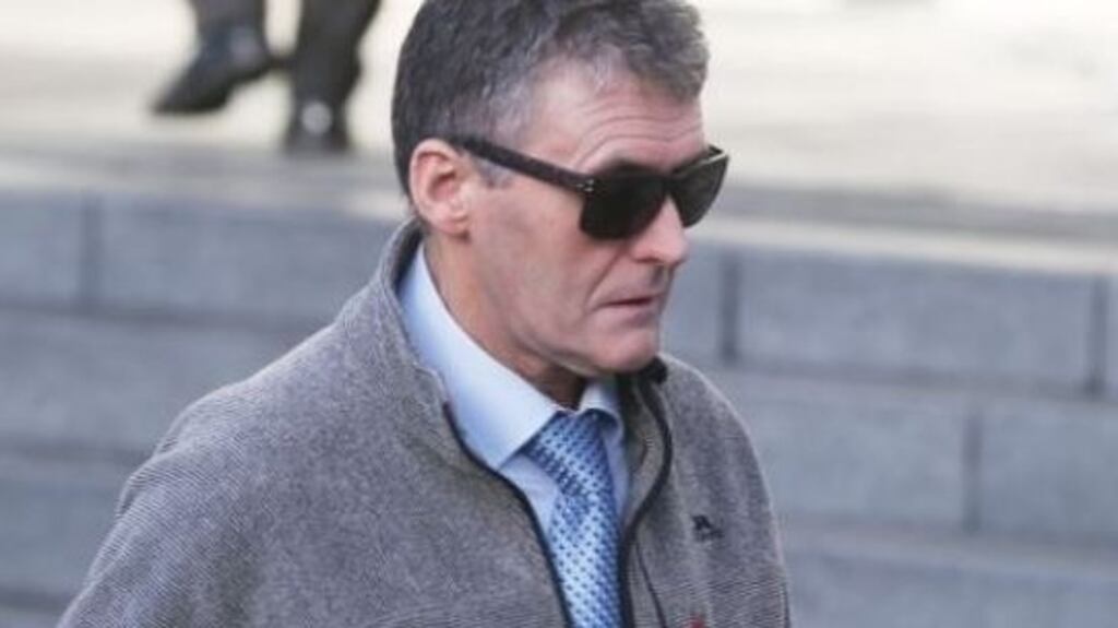 Dessie O’Hare pictured in 2015. File photograph: Collins Courts