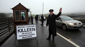 New Border: ‘Car stop and search isn’t going to happen’