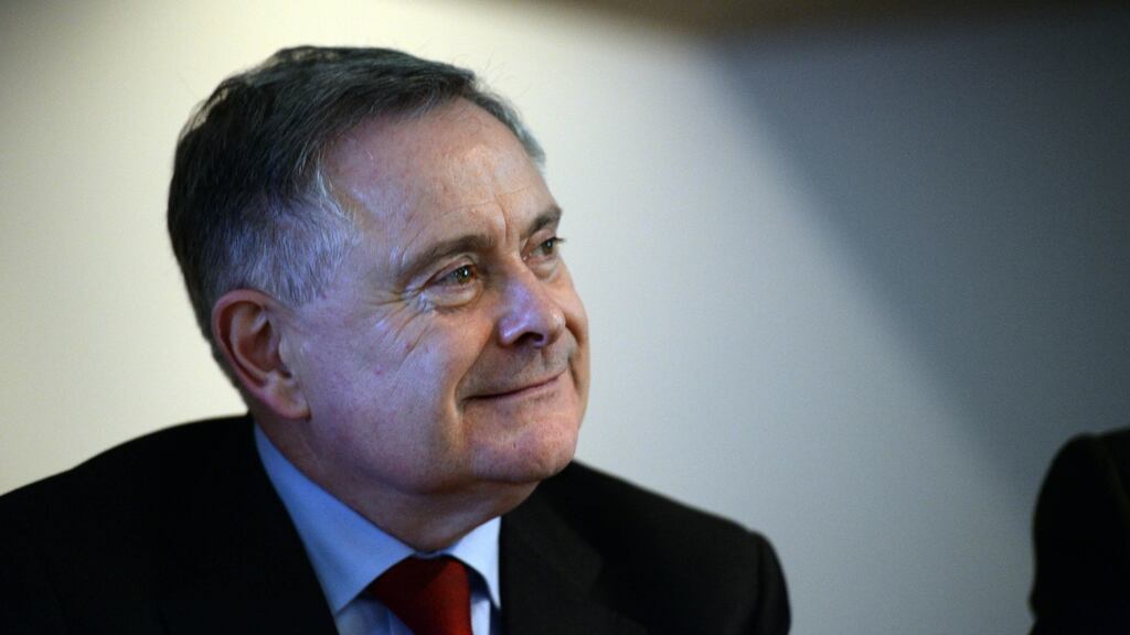 Minister for Public Expenditure and Reform Brendan Howlin has said he hopes to bring the Public Sector Standards Bill to Cabinet next week and publish it before Christmas. Photograph: Cyril Byrne / The Irish Times