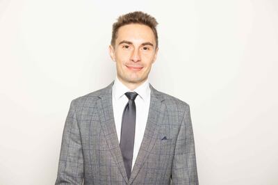 Michal Cotelnic: 'During a period of rising interest rates, the spread between long- and short-term rates widens, boosting banks’ profits'