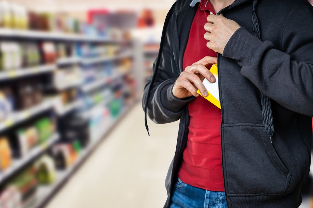Convenience Stores and Newsagents Association campaign: There is a 'sense of entitlement' that shoplifters have that they can do what they please and get away with it, retailer says. Photograph: iStock