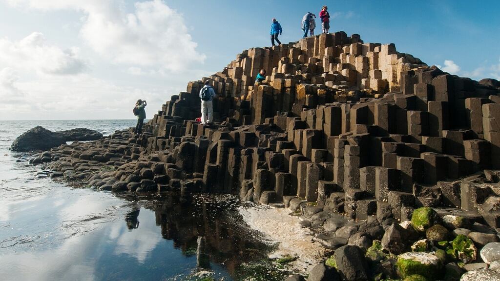 According to the latest tourism report the Giants Causeway remained the top tourist attraction in the North last year with Titanic Belfast next and then the Ulster Museum