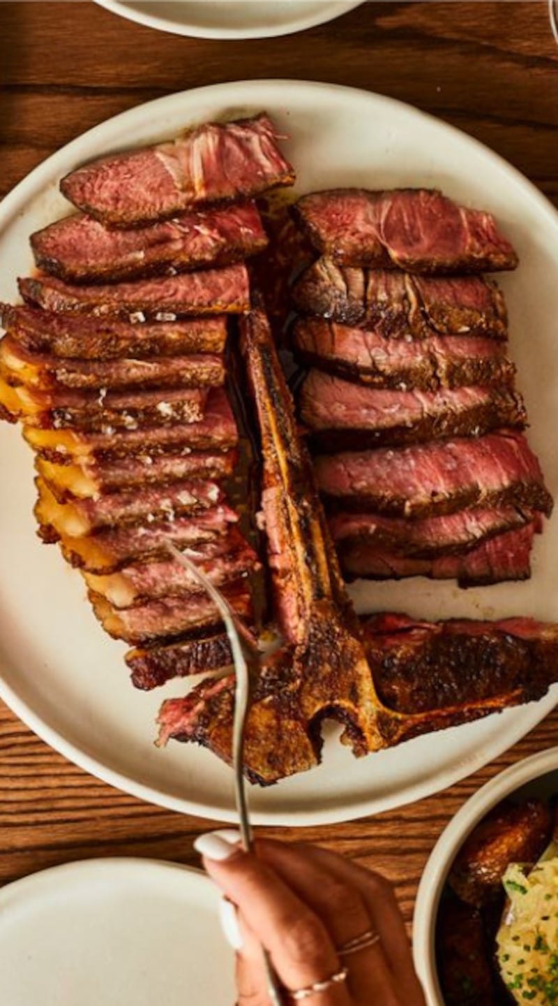 Neighbourhood, Naas, where Gareth Naughton is about to launch an intimate upstairs space