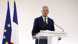 Europe ponders dependence on fickle United States