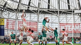 Lineout struggles cause concern for Ireland against Japan