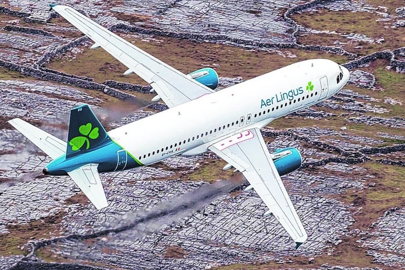 Aer Lingus CEO says Manchester base is underperforming as cabin crew plan more strikes