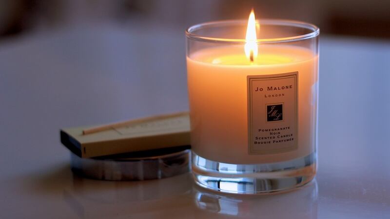 Jo Malone candles: no matter where Laura Whitmore goes, she always brings her favourite candle – Jo Malone’s Pomegranate Noir – to remind her of home.