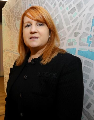 Sarah Hipkin, head of Technology Consulting, Mazars