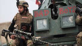 Iraqi forces begin new phase of Mosul offensive against Isis