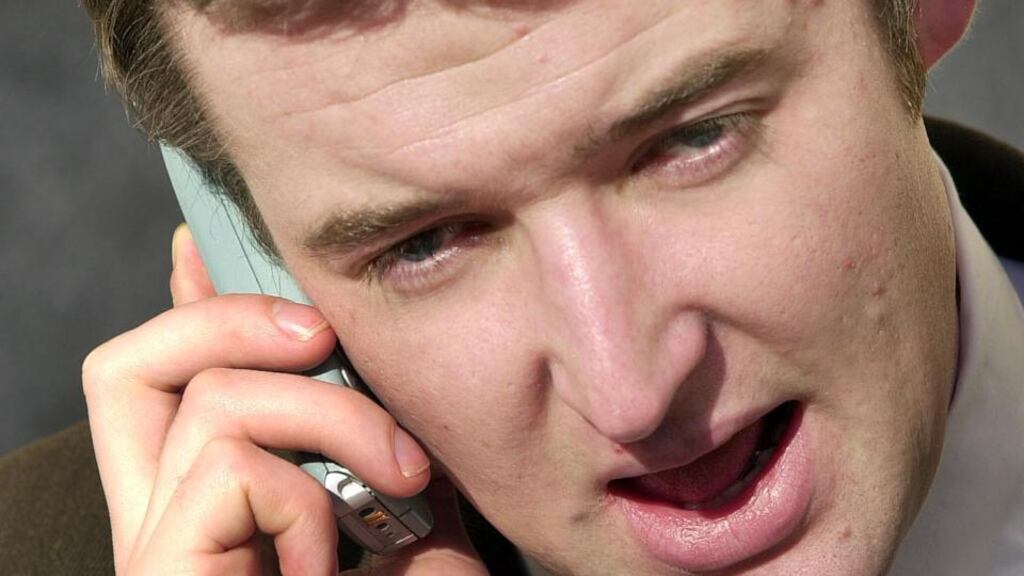 Liam Herrick has been director of the Irish Penal Reform Trust since 2007. Photograph: Eric Luke