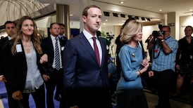 Zuckerberg has plenty to worry about after grilling by MEPs