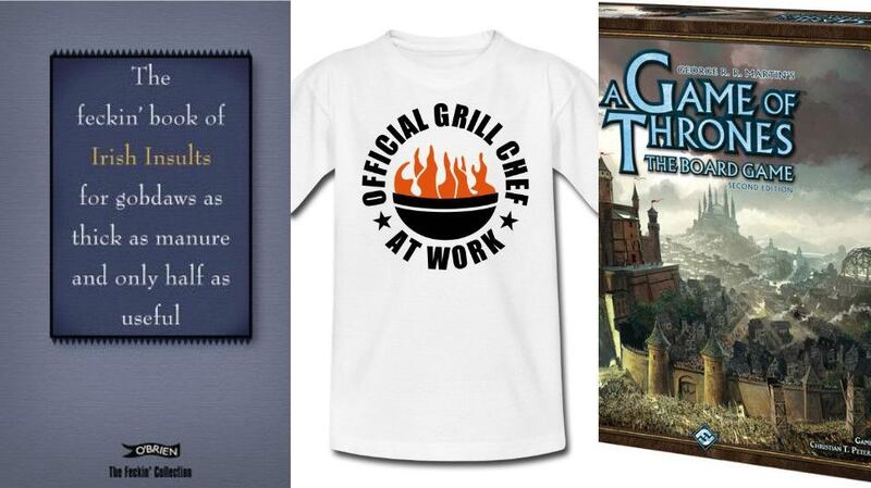 Pressies for Rory, The O’Donovans and Micheál