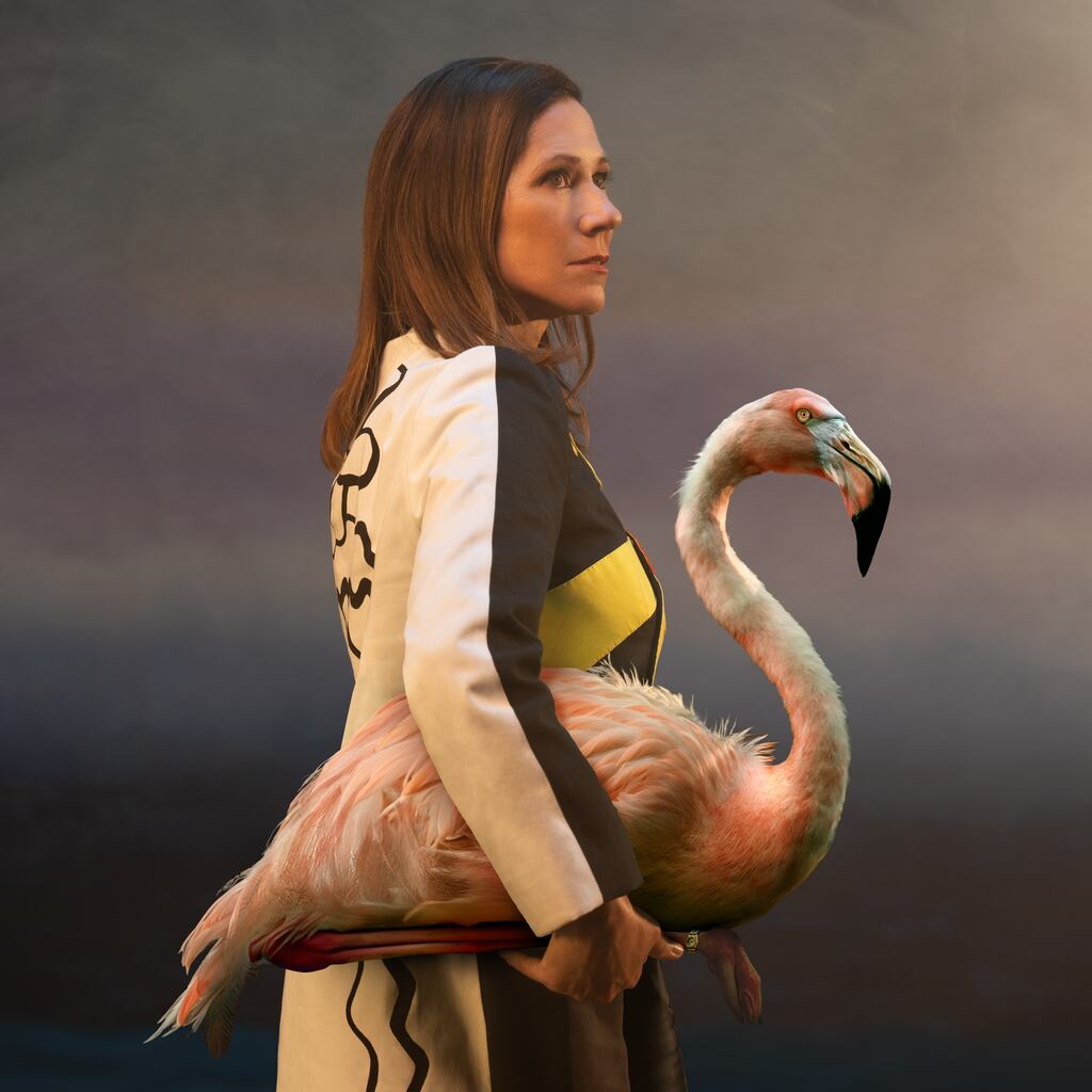 Kim Deal's new album, Nobody Loves You More, is strikingly raw and vulnerable. Photograph: Alex de Corte