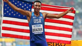 Alberto Salazar’s ban casts shadow over Donavan Brazier’s victory