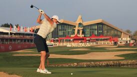 McIlroy looking for a positive start to his 2018 campaign