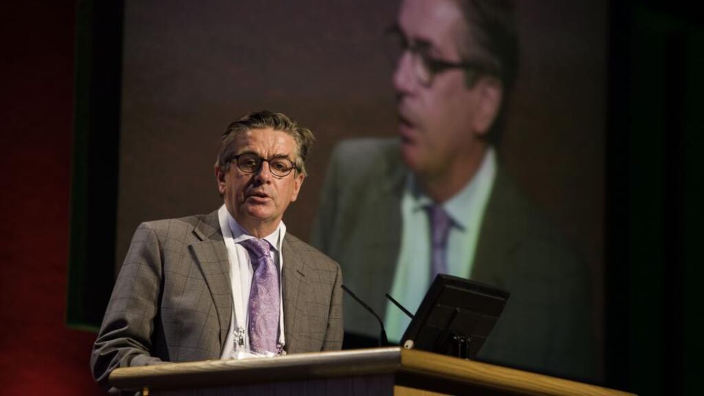 DecaWave chief executive Ciaran Connell said the funding will be used to quicken the development of the company’s next–generation technology.