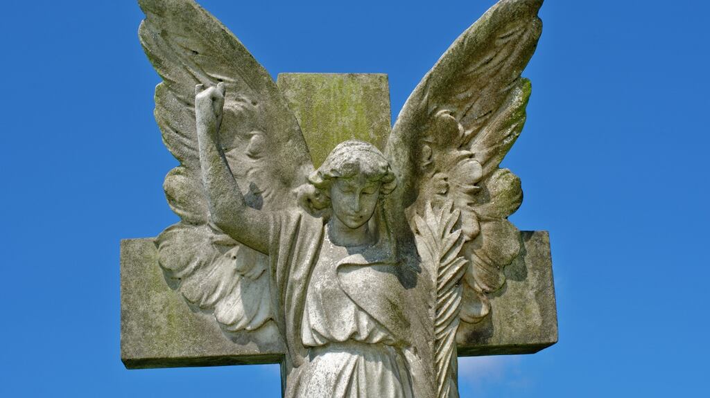 Milltown cemetery in Belfast. Photograph: iStock