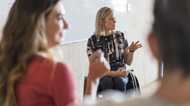 People want employers to do more for staff with disabilities, poll shows