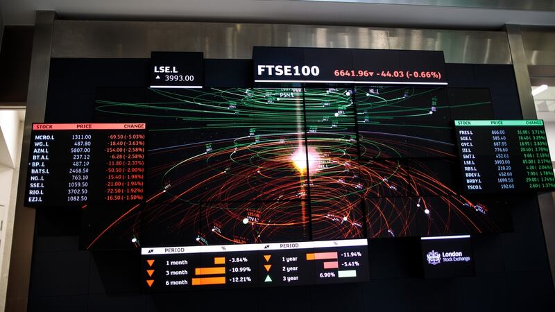 European equities fail to sustain optimism from Wednesday’s rally in US