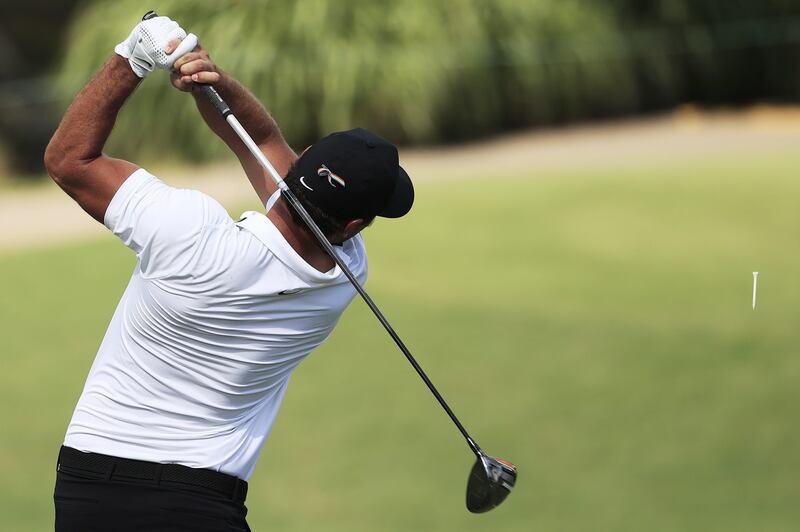 Brooks Koepka played some excellent golf in Memphis last week. Photograph: EPA