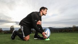 Dan Carter: ‘I never wanted to be part of  first team to lose to Ireland’