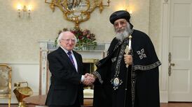 President calls for ‘urgent resolution’ of Ibrahim Halawa trial