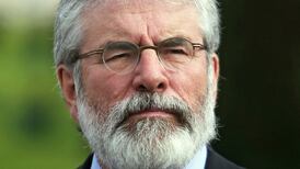 Gerry Adams claims  Fine Gael landlords resist rent control