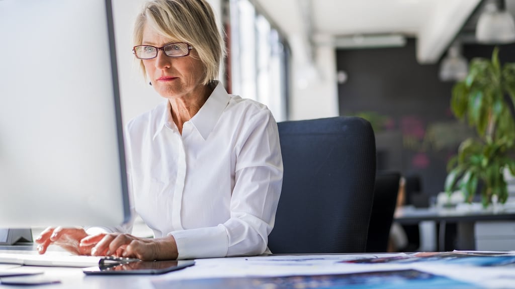 If Ireland was to bring its employment rate for workers aged over 55 in line with Sweden, the resulting long-term GDP boost could be as much as  5.4 per cent, PwC said.