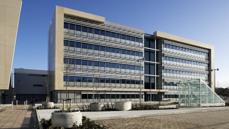 The Hyde block at The Park in Carrickmines, Dublin 18