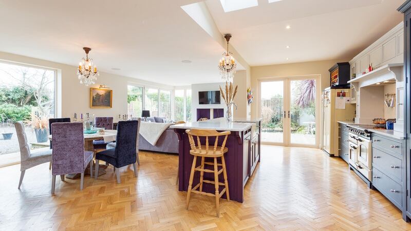 1 Seafield Road, Killiney, Co Dublin