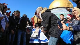 Breda O'Brien: Trump's pleasing of evangelicals may rain down fire