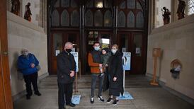 ‘It’s just wonderful’ - Catholic churches in NI start to welcome back parishioners