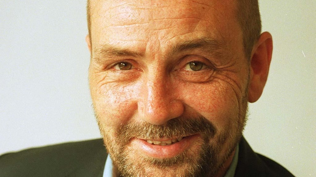 Eddie Holt: blessed with exceptional range