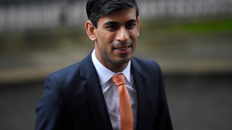 Chancellor of the exchequer Rishi Sunak: a close ally of the prime minister who accepted his plans to take control of the chancellor’s office. Photograph: Peter Summers/Getty Images