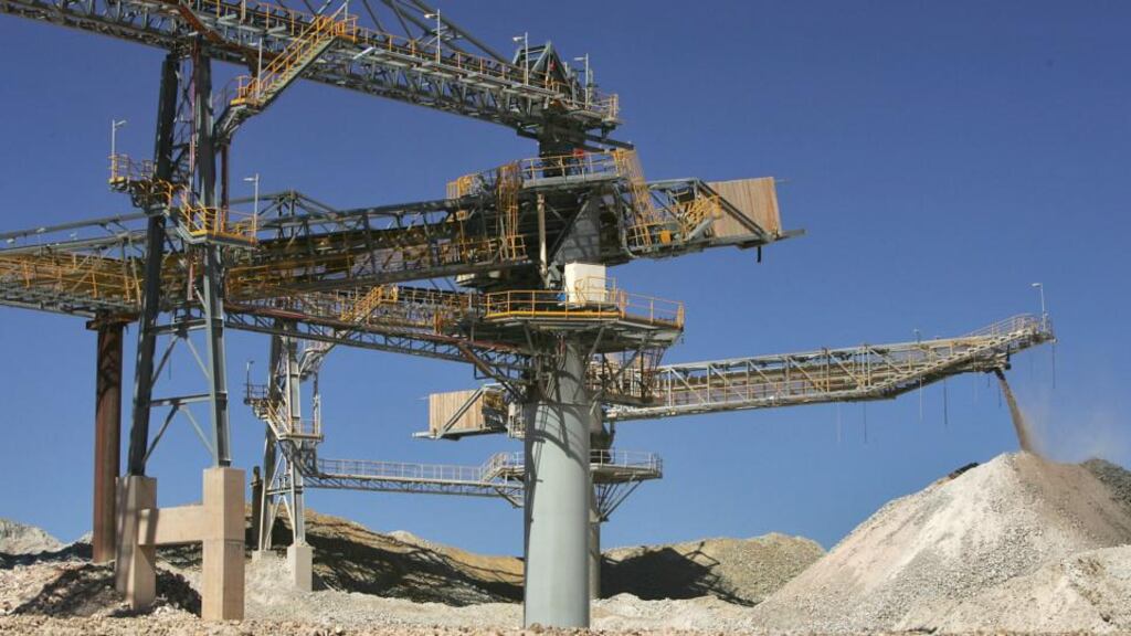 BHP Billiton’s plans are well advanced and could include the Nickel West business that the world’s biggest miner has been trying to sell. Photographer: Will Burgess Bloomberg