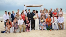 Christmas can make you homesick