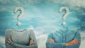 My wife speaks to me from other parts of the house, for reasons that puzzle me