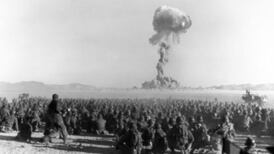 That’s Maths: How Big was the Bomb?