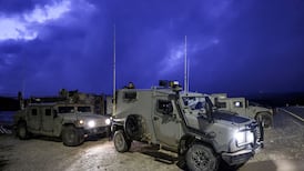 Israeli soldiers kill man who crossed from Lebanon and planted bomb